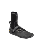 The Solite Custom Pro 2.0 3mm Wetsuit Boots in Black & Gum