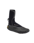 The Solite 5mm Custom 2.0 Wetsuit Boots in Black & Gum