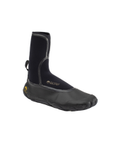 The Solite 5mm Custom 2.0 Wetsuit Boots in Black & Gum