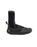 The Solite 5mm Custom 2.0 Wetsuit Boots in Black & Gum