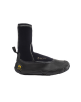 The Solite 5mm Custom 2.0 Wetsuit Boots in Black & Gum