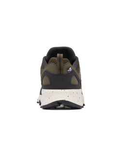 The Columbia Mens Peakfreak II Outdry Shoes in Deep Olive & Desert Sun