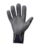 The Solite Gauntlet 3.2 Wetsuit Gloves in Black & Green