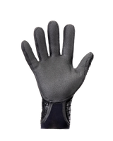 The Solite Gauntlet 2.2 Wetsuit Gloves in Black & Blue