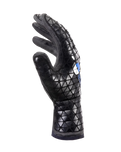 The Solite Gauntlet 2.2 Wetsuit Gloves in Black & Blue