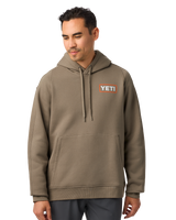 Mens Hoodie in Cape Taupe