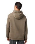 Mens Hoodie in Cape Taupe