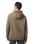 Mens Hoodie in Cape Taupe