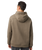 Mens Hoodie in Cape Taupe