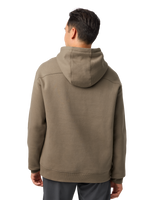 Mens Hoodie in Cape Taupe