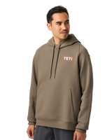 Mens Hoodie in Cape Taupe