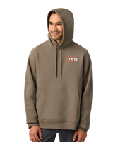 Mens Hoodie in Cape Taupe