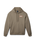 Mens Hoodie in Cape Taupe