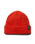 Badge Beanie in Orange