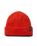 Badge Beanie in Orange