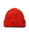 Badge Beanie in Orange