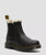 The Dr Martens Womens 2976 Leonore Wyoming Boots in Black