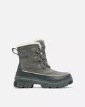 Torino V Waterproof Boots in Quarry & Grill