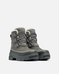 Torino V Waterproof Boots in Quarry & Grill