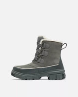 Torino V Waterproof Boots in Quarry & Grill