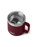 Rambler 14oz Mug 2.0 in Wild Vine Red