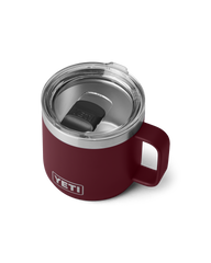 Rambler 14oz Mug 2.0 in Wild Vine Red