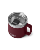 Rambler 14oz Mug 2.0 in Wild Vine Red