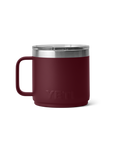 Rambler 14oz Mug 2.0 in Wild Vine Red