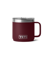 Rambler 14oz Mug 2.0 in Wild Vine Red