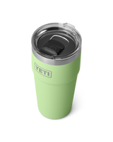 Rambler 20oz Stackable Cup in Key Lime