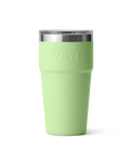 Rambler 20oz Stackable Cup in Key Lime