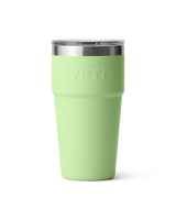 Rambler 20oz Stackable Cup in Key Lime