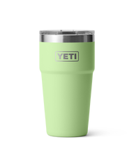 Rambler 20oz Stackable Cup in Key Lime