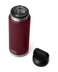 Rambler 36oz Bottle with Chug Cap in Wild Vine Red