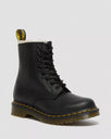 The Dr Martens Womens 1460 Serena Wyoming Boots in Black