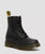 The Dr Martens Womens 1460 Serena Wyoming Boots in Black