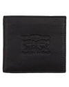 The Levi's® Mens Levi Two Horse Wallet in Black