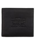 The Levi's® Mens Levi Two Horse Wallet in Black