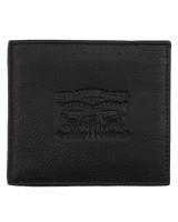 The Levi's® Mens Levi Two Horse Wallet in Black