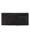 The Levi's® Mens Levi Two Horse Wallet in Black