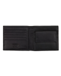 The Levi's® Mens Levi Two Horse Wallet in Black