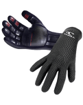 The O'Neill Epic 2mm Wetsuit Gloves in Black