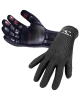 The O'Neill Epic 2mm Wetsuit Gloves in Black