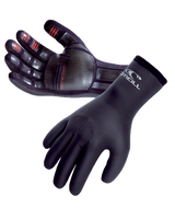 The O'Neill SLX 3mm Wetsuit Gloves in Black