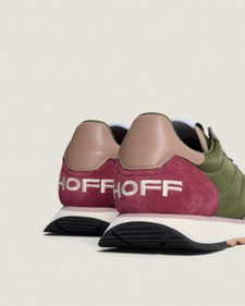 The Hoff Womens Track & Field Shoes in Velia