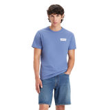 The Levi's® Mens Classic Graphic T-Shirt in Coastal Fjord