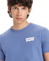 The Levi's® Mens Classic Graphic T-Shirt in Coastal Fjord