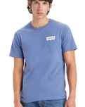 The Levi's® Mens Classic Graphic T-Shirt in Coastal Fjord