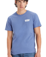 The Levi's® Mens Classic Graphic T-Shirt in Coastal Fjord