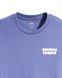 The Levi's® Mens Classic Graphic T-Shirt in Coastal Fjord